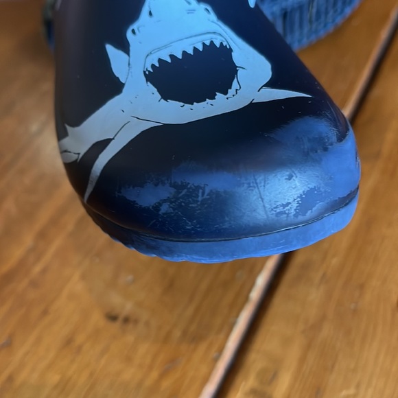 Joules rain boots - Picture 5 of 8